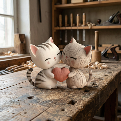 HändeDesOpas™ Handgefertigte Holzfiguren